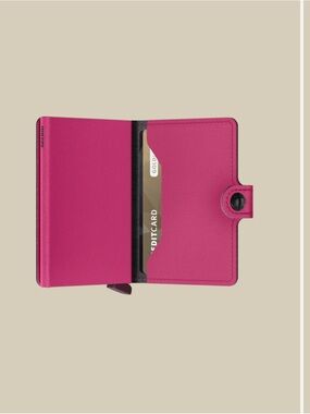 Secrid Mini Wallet Card Holder
